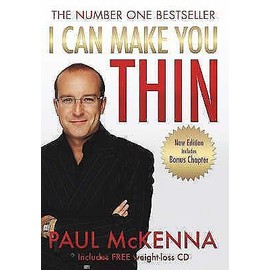 I Can Make You Thin: The No. 1 Bestseller by McKenna, Paul