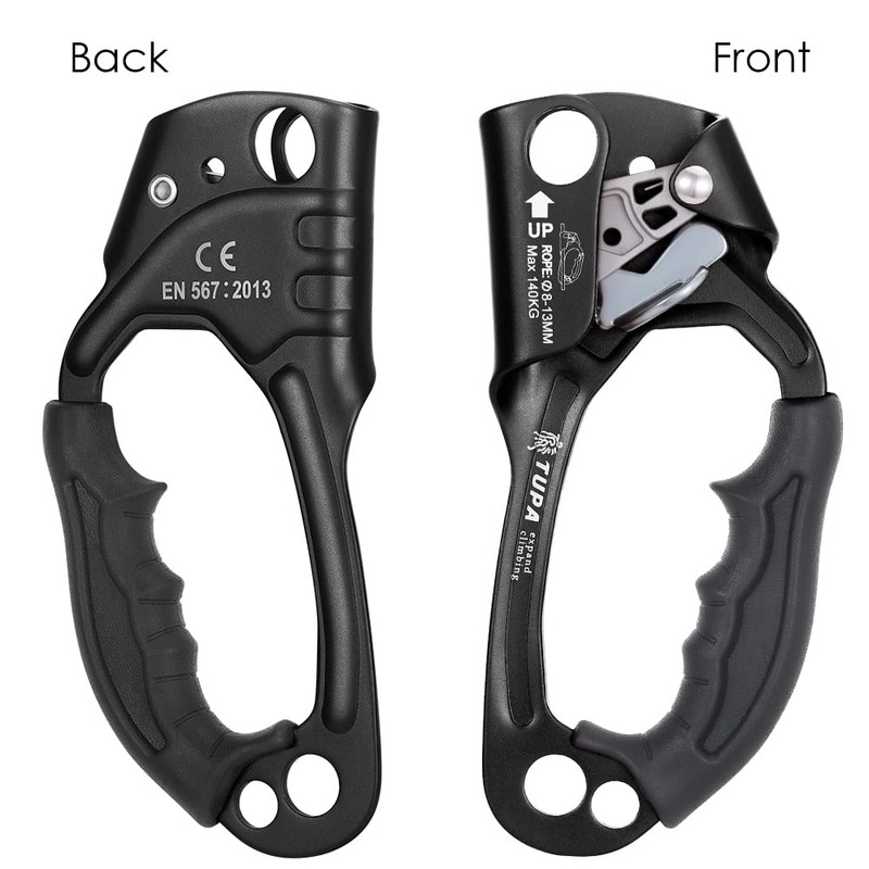 Lixada Assender Hand Cender Outdoor Rock Climbing Left Hand Right
