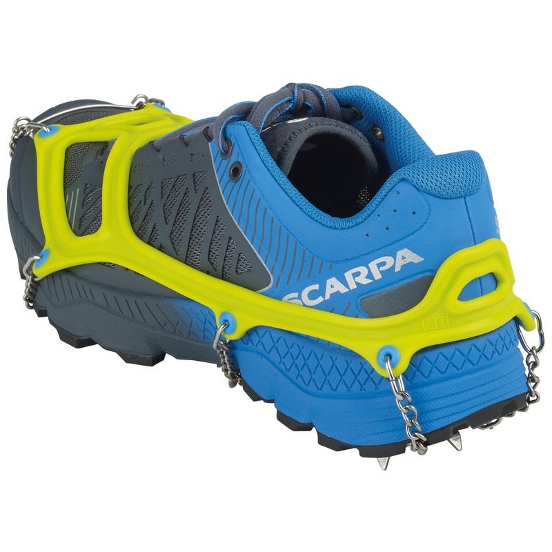 Camp Ice Master Run Blue-Green - Extremely Light Grodge, Size
