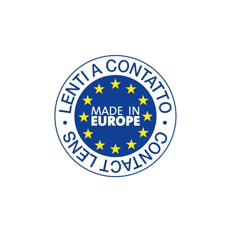 Easy Day Lens, 30 Lenti A Contatto monouso Giornaliere per