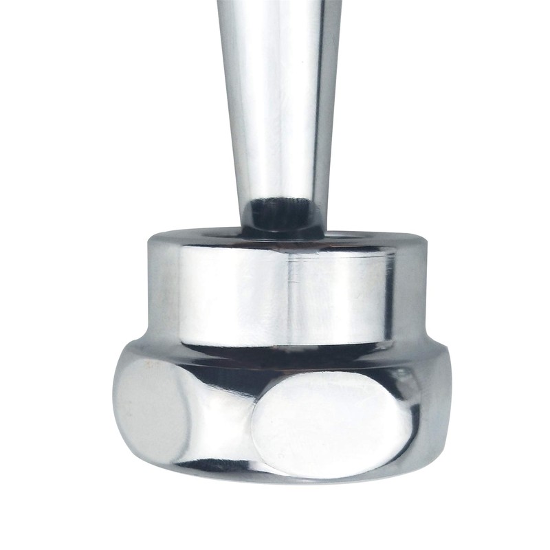 Lychee Light Manual Flush Valve Lever Assembly Repair Part Compatible