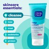 Clean & Clear Deep Action Exfoliating Facial Scrub, 7 Oz.