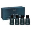 Heenok Hair and Body Travel Kit Cypress Hinoki Fragrance, 1 Set / 희녹 헤어 앤 바디 트래블 키트 편백 히노끼향, 1세트