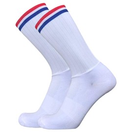 Summer Professional Cycling Socks -Slipping Breathable Socks Aero Socks QIUNI