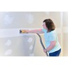 Hyde Tools 09165 Drywall Hand 6-Foot Hose Dust-Free Vacuum Sander,