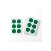 Stationery and Office Supply Diary Planner Green Set Sheets 60