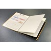 European Print DUDHB01L01 Notebook-Type Dry Erase Board, Writing Communication Board,