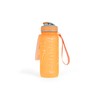 Ordnance Survey 650ml Tritan Water Bottle for Fitness, Hiking, Camping,
