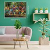 Colorful Frog Puzzle 1000 Piece for Adults, Rainbow Frogs Jigsaw