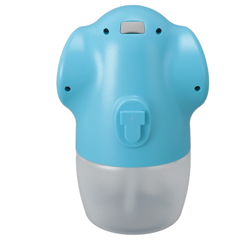 Cute Pet Elephant Touchless Soap Dispenser USB Rechargeable Automatic Foaming