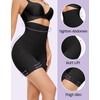 YADIFEN Shapewear Shorts Tummy Control Shapewear Invisible Shaping Shorts High
