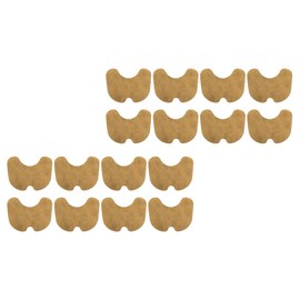 Minkissy 48pcs Wormwood Warming Pads for Knee Breathable Protective Patches for Joint Comfort Edema Prevention and Improved Circulation Stickers