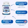 Arazo Nutrition Liver Cleanse Detox & Repair Formula – Milk