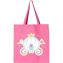 inktastic Princess Fairytale Coach Tote Bag Azalea 67bb