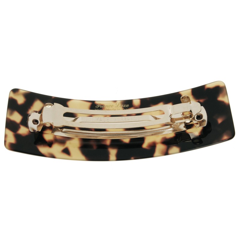 France Luxe Large Rectangle Barrette - Tokyo