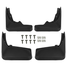 ECCPP Mud Flaps Splash Guards suit for Toyota 2.7L 3.5L 2009-2016