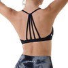 AUROLA Mercury - Sujetadores deportivos para mujer, atléticos, extraíbles, acolchados,