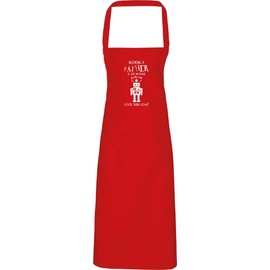Hippowarehouse Becoming A Father Is Just An Excuse To Play With Cool Kids Toys! Apron kitchen cooking painting DIY onesize adult