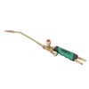 6L Brass Head Gas Welding Torch Adjusting Swirl Flame Trigger