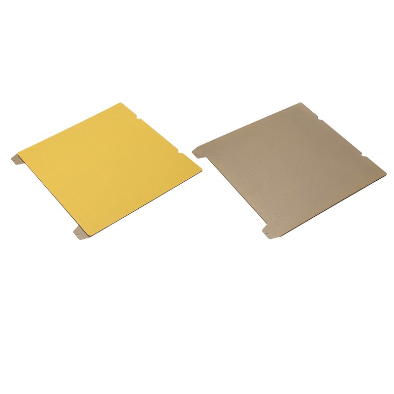 Double Sided Texture PEI Plate Flexible Spring Steel Sheet with