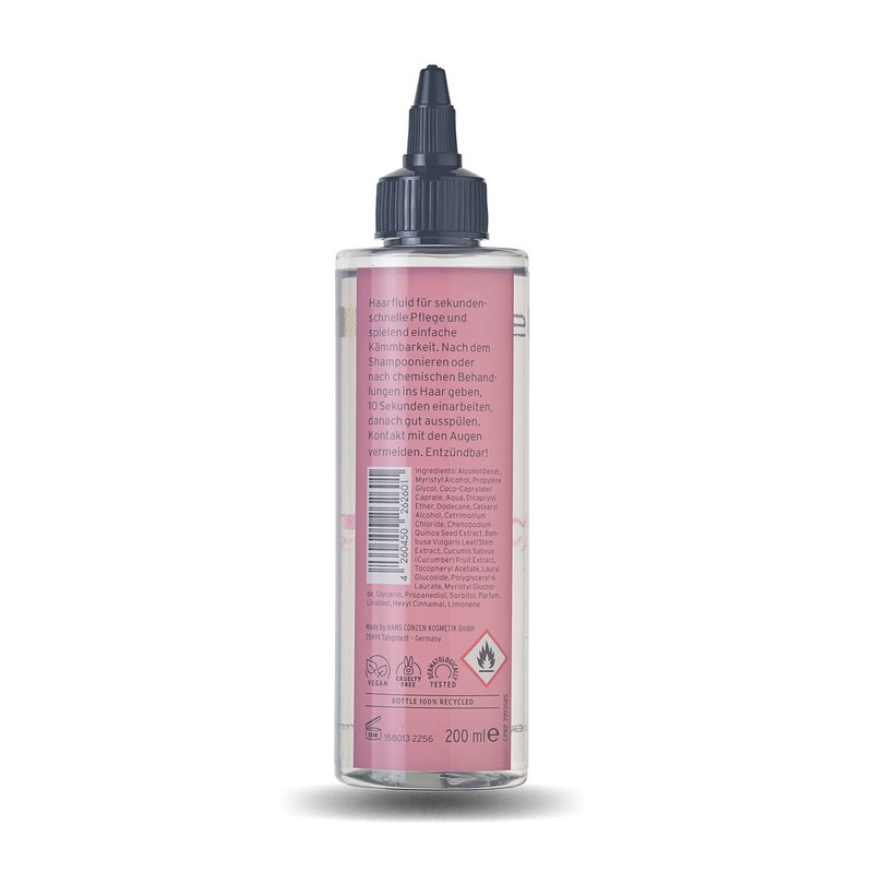 FemMas Pure Smoothing Water 200 ml Hair Fluid for Seconds