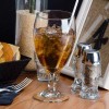 Libbey 3716 classic goblet party glasses Glass 16.25 oz H-7