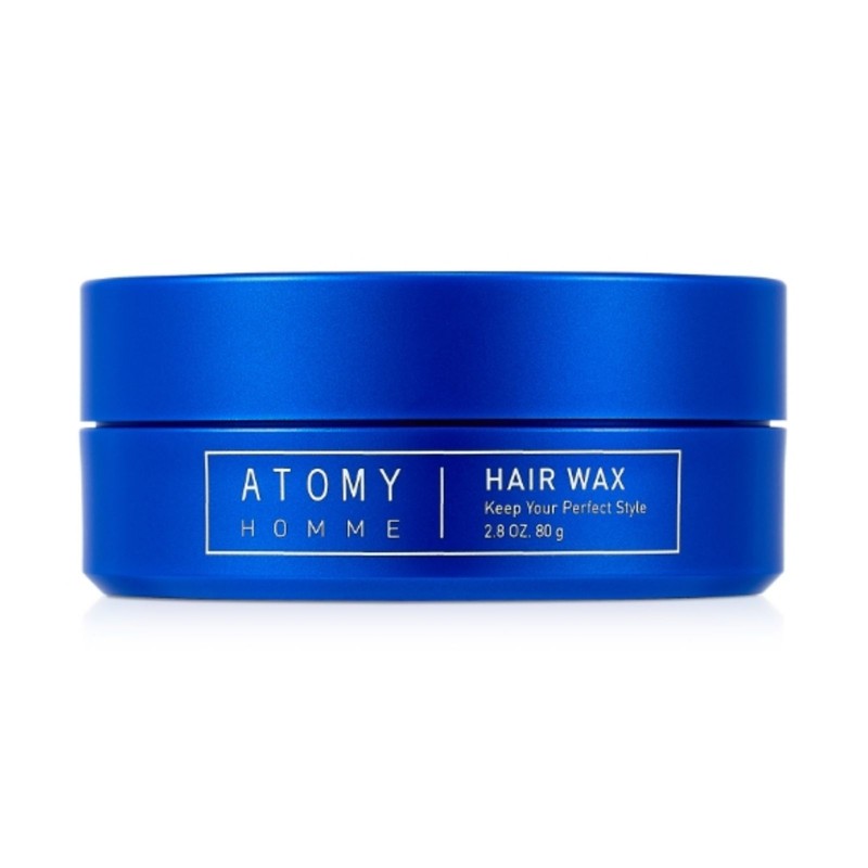 Atomy [Atomy] Homme Hair Wax (80g) / [애터미] 옴므 헤어