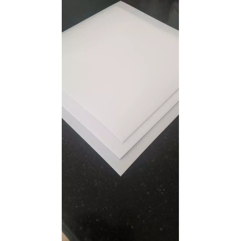 Basic Teflon PTFE Virgin Sheet, 3/32" - .0937" x 12"