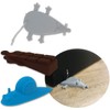 Door Stopper Funny Novelty Doorstops for Kids Room | Prop