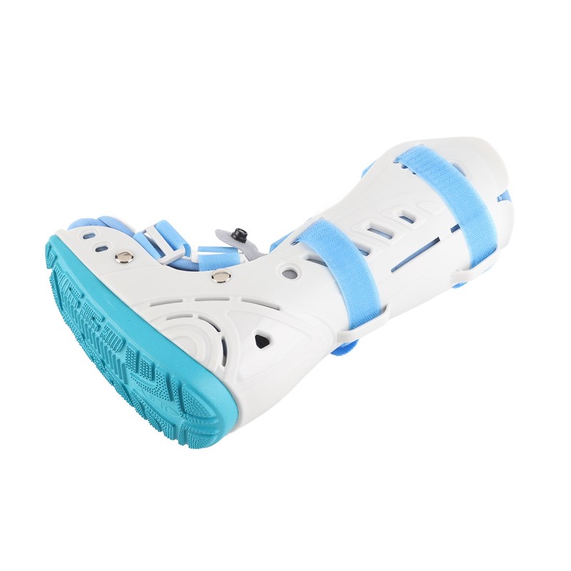 Children Ankle Support Boot Stable Walking Inflatable Achilles Tendon Fixation