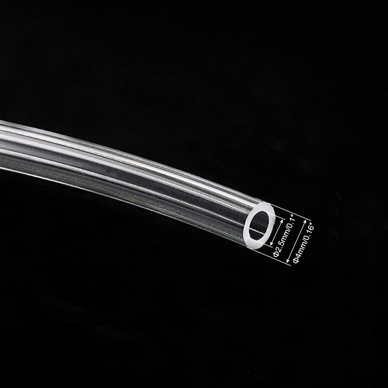 sourcing map Pneumatic Tubing - Polyurethane Air Compressor Hose Pipe,