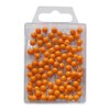 Wedo 56100 Marking Pins (Round Head Pins, Pin Length 16