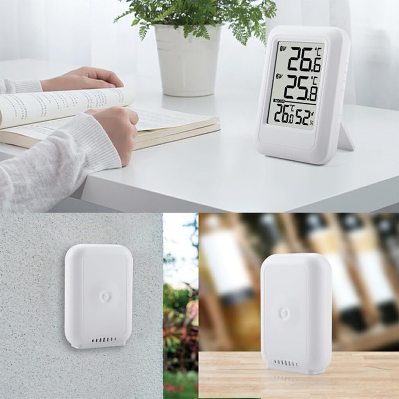 Indoor Outdoor Weather Station Humidity Temperature Sensor 2. Outdoor Humidity