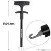 TAKAMIYA H.B Concept Falken R Hook Remover Gunmetal