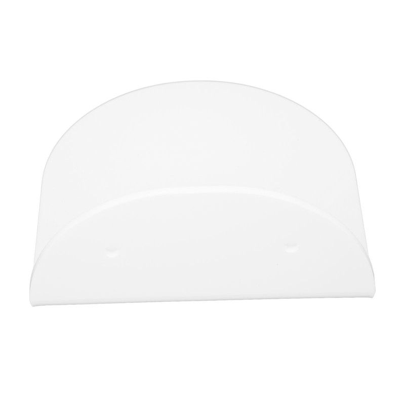 3pcs Wall Speaker Floating Shelves Acrylic Waterproof Wall Mounted Speaker