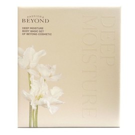 Beyond Deep Moisture Body Wash + Emulsion Basic Set / 비욘드 딥모이스처 바디워시+에멀전 베이직 세트