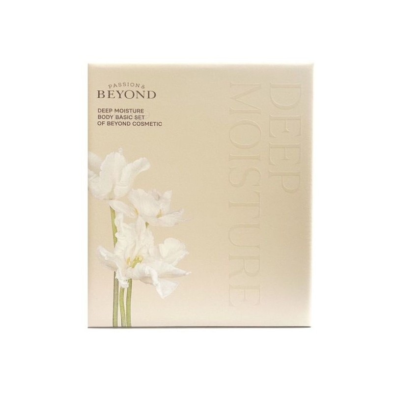 Beyond Deep Moisture Body Wash + Emulsion Basic Set /