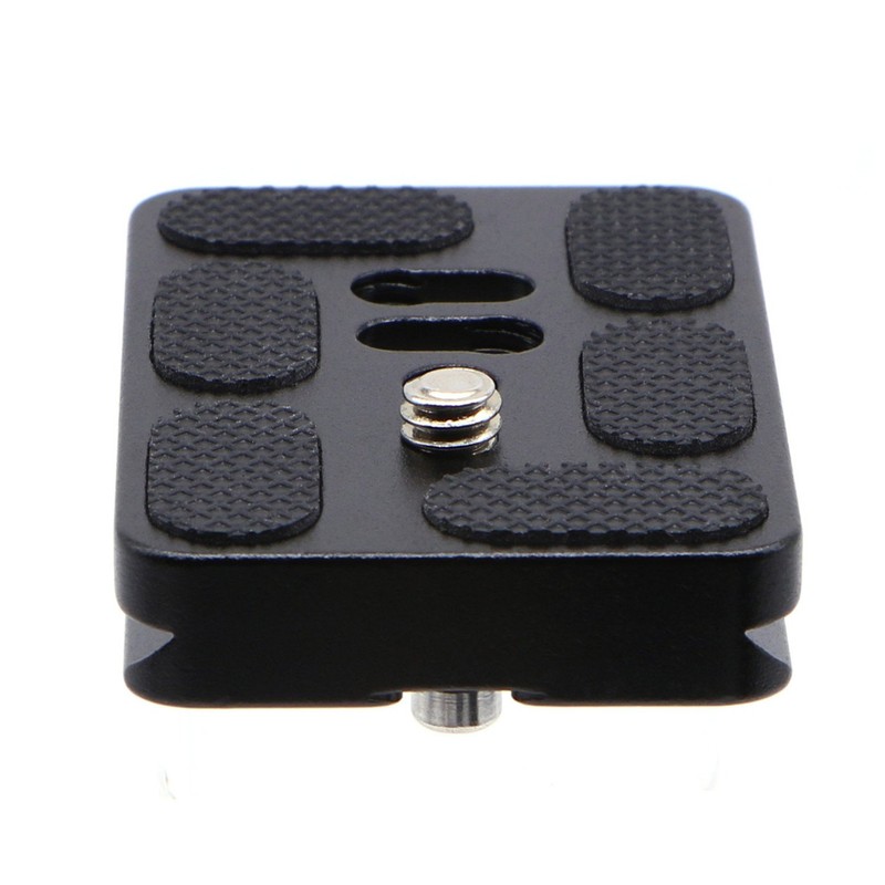 HITHUT PU-60 60mm Universal Quick Release QR Plate with D-Ring