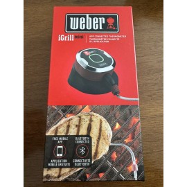 Weber iGrill Mini Digital Bluetooth Thermometer  New Sealed