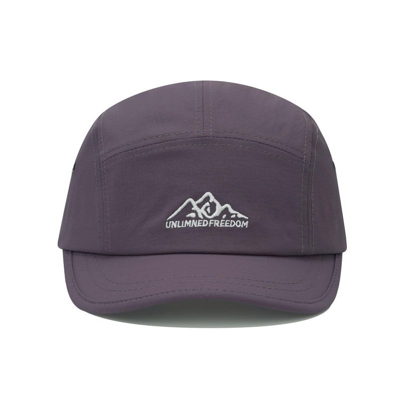 Clakllie Quick Dry Short Brim Cap Waterproof 5 Panel Baseball