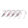Keenso SO050-2 Fishing Artificial Bait, Pack of 5, Sea Fishing,
