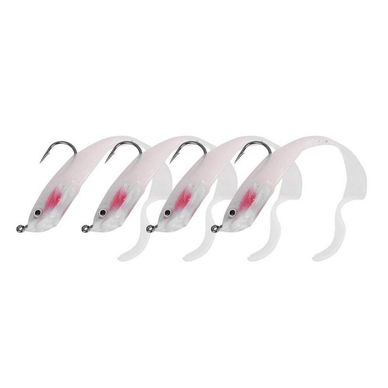 Keenso SO050-2 Fishing Artificial Bait, Pack of 5, Sea Fishing,