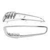 TCMT ABS Radiator Trim Bezels Fits For Harley HD V-Rod
