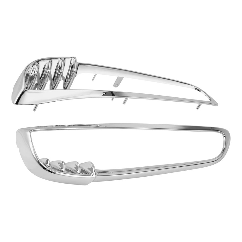TCMT ABS Radiator Trim Bezels Fits For Harley HD V-Rod