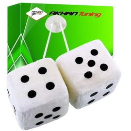 37652 Decorative Decorative Cube White