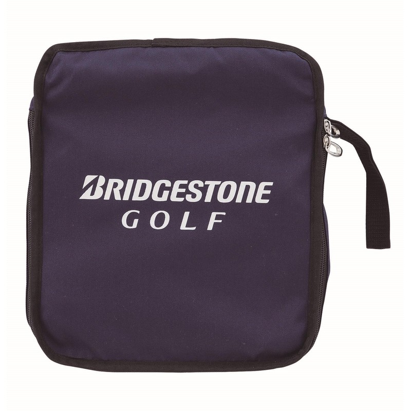 BRIDGESTONE TCG320NA Travel Cover, Bridgestone GOLF Travel Cover, Navy