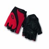 Giro Monica - Women's Cycling Gloves Red Ruby Red/Black Size:M