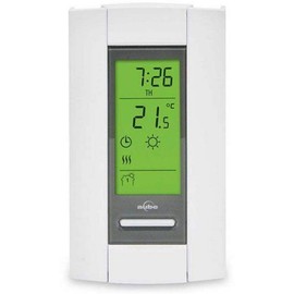 Honeywell Aube TH115-A-240D-B Programmable Electronic Thermostat Supply Voltage: 240 Vac 15A