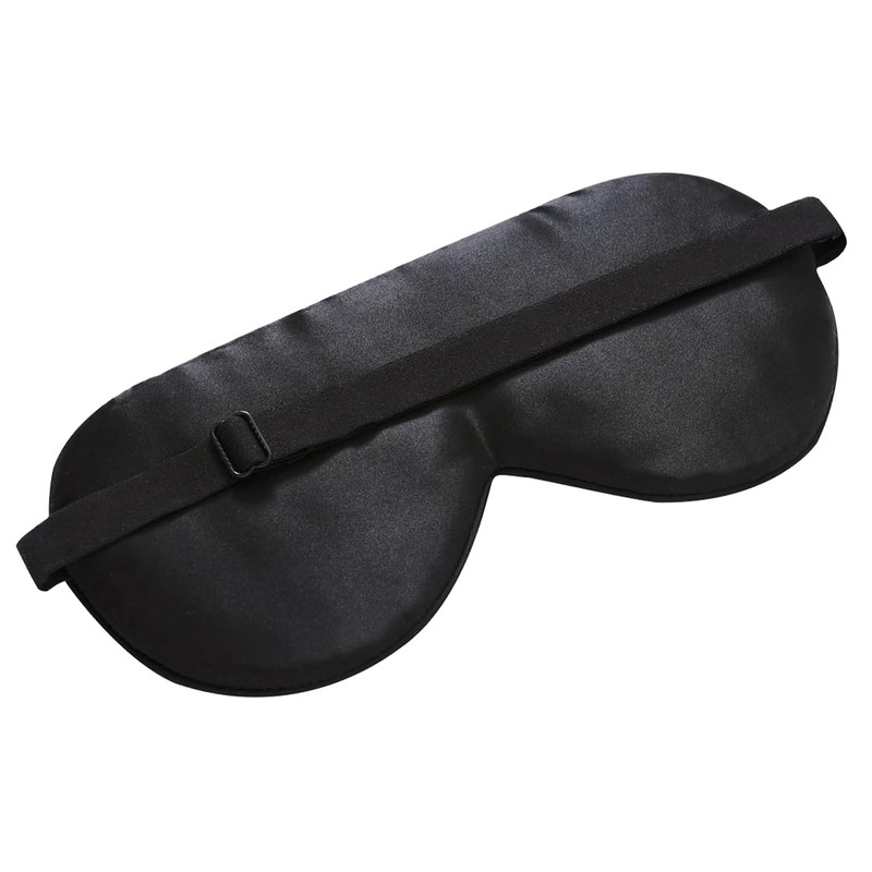 Alaska Bear Mulberry Silk Sleep Mask Cool Super Smooth Eye