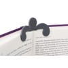 Little Book Holder - Grey